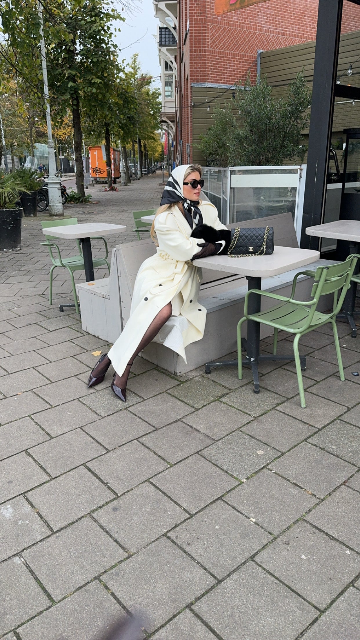Naomi coat