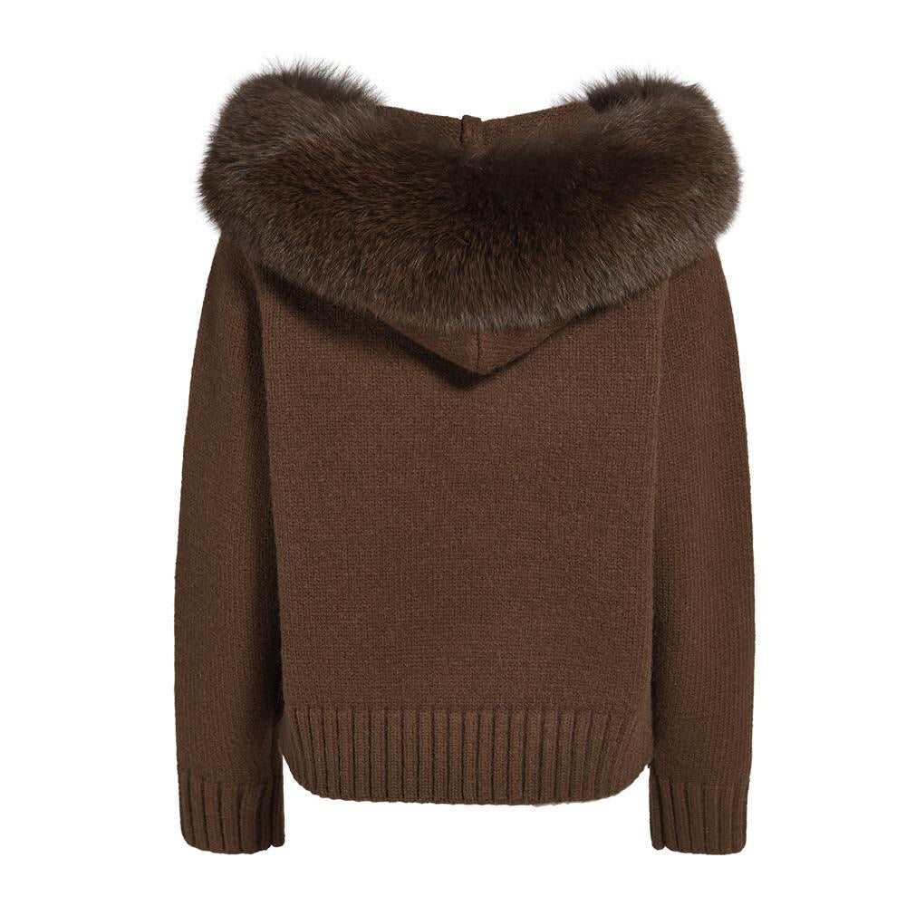 Didi chocolate hoodie