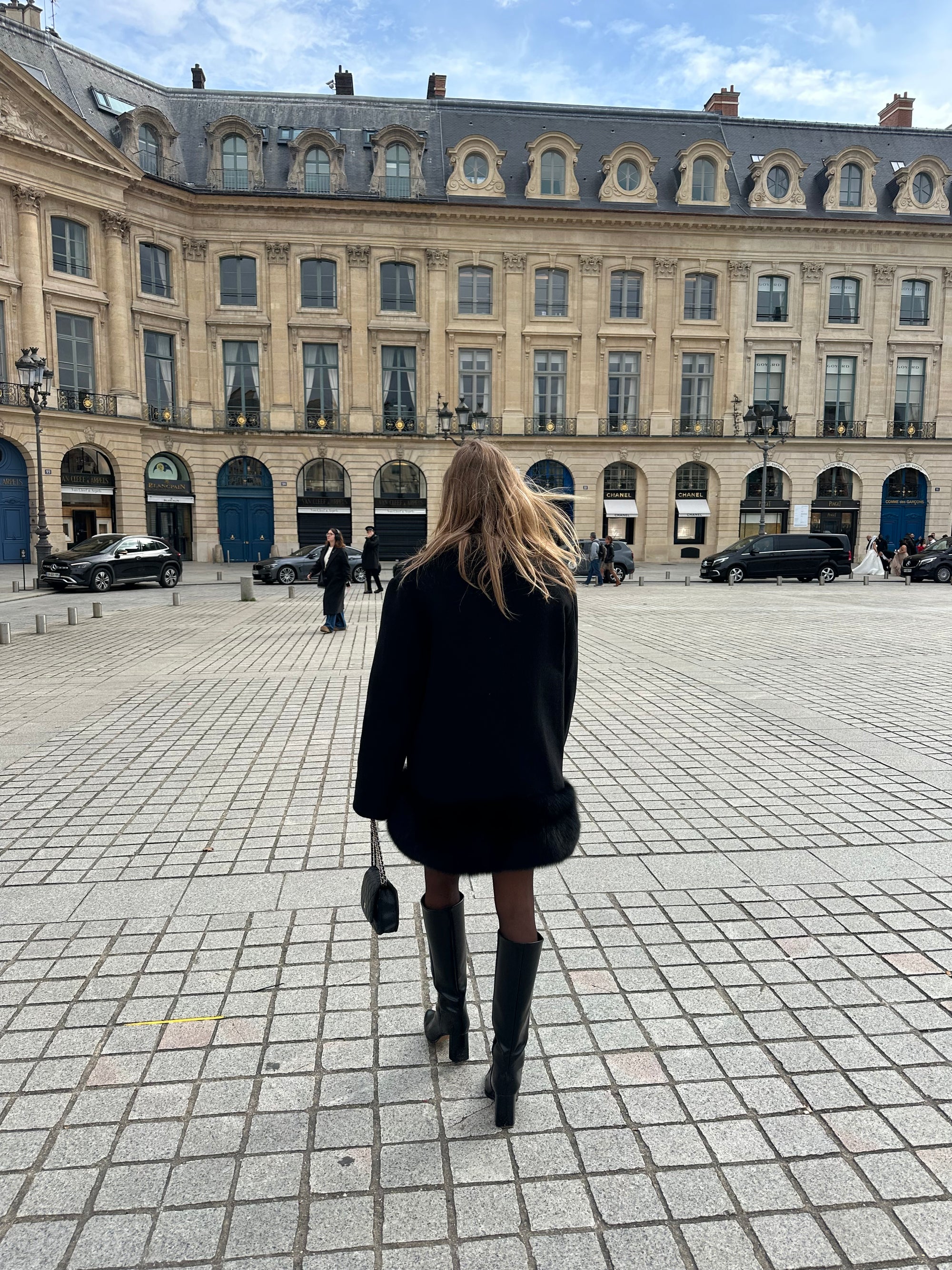 Eva coat
