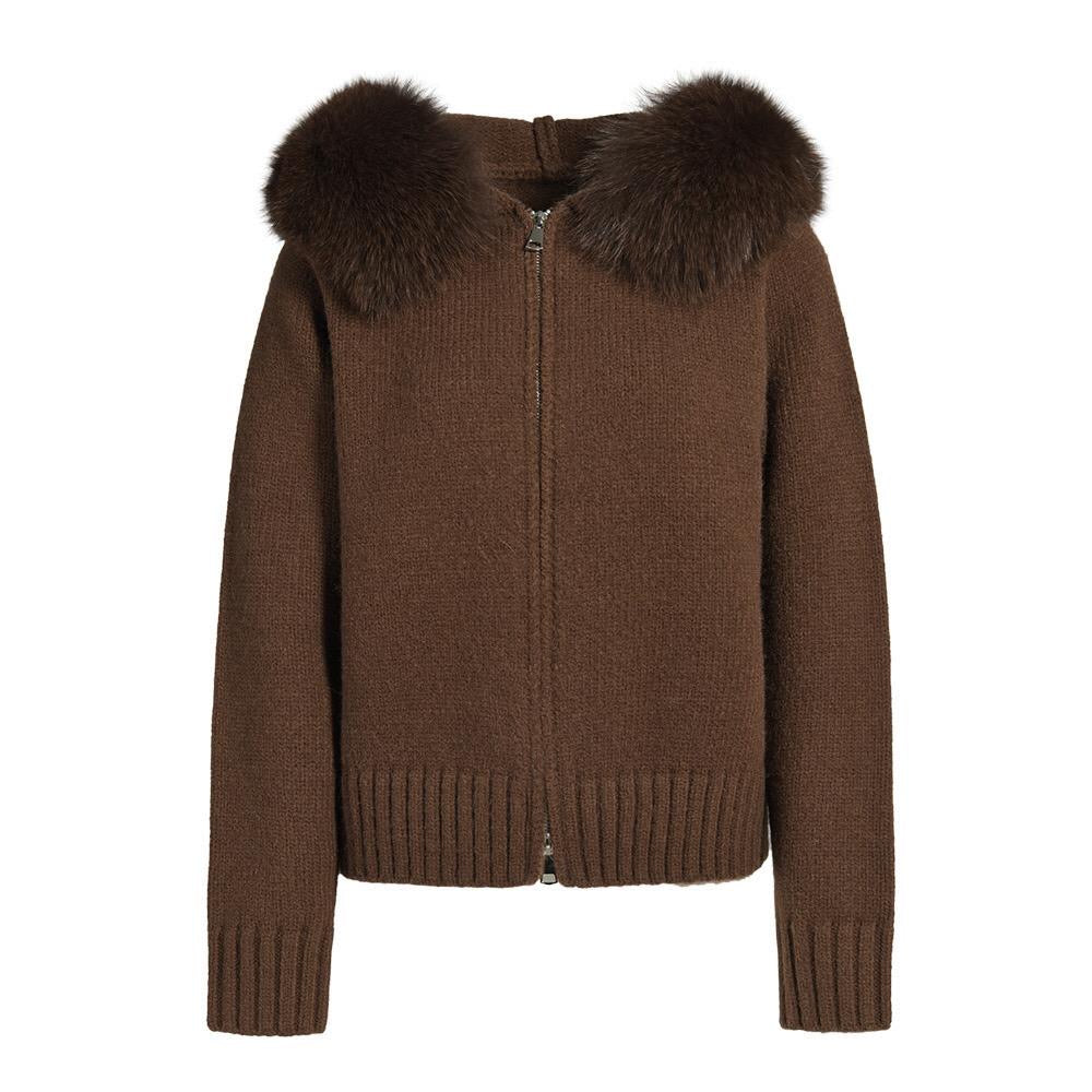 Didi chocolate hoodie