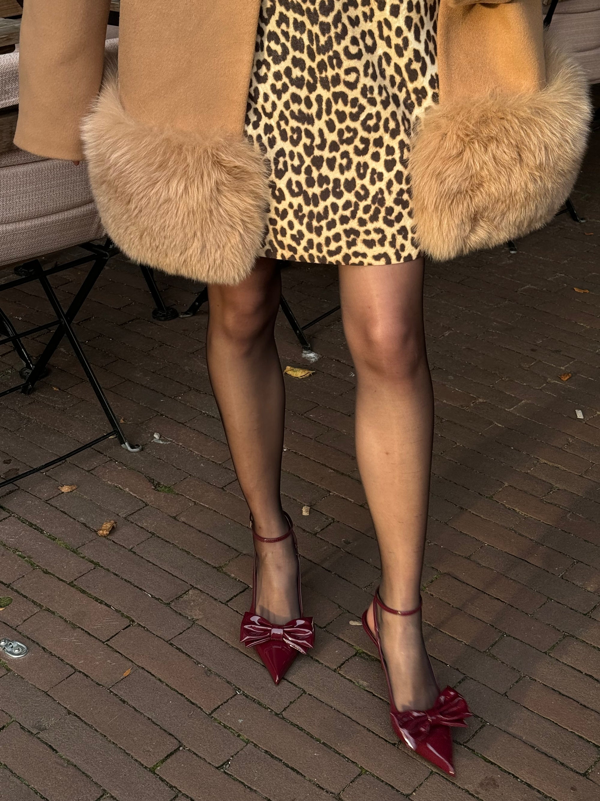 Leah coat