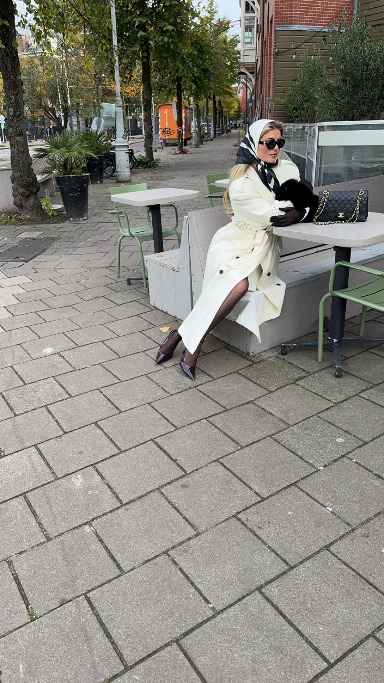 Naomi coat