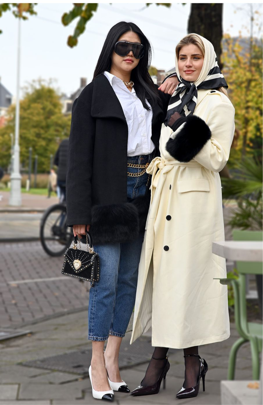 Eva coat
