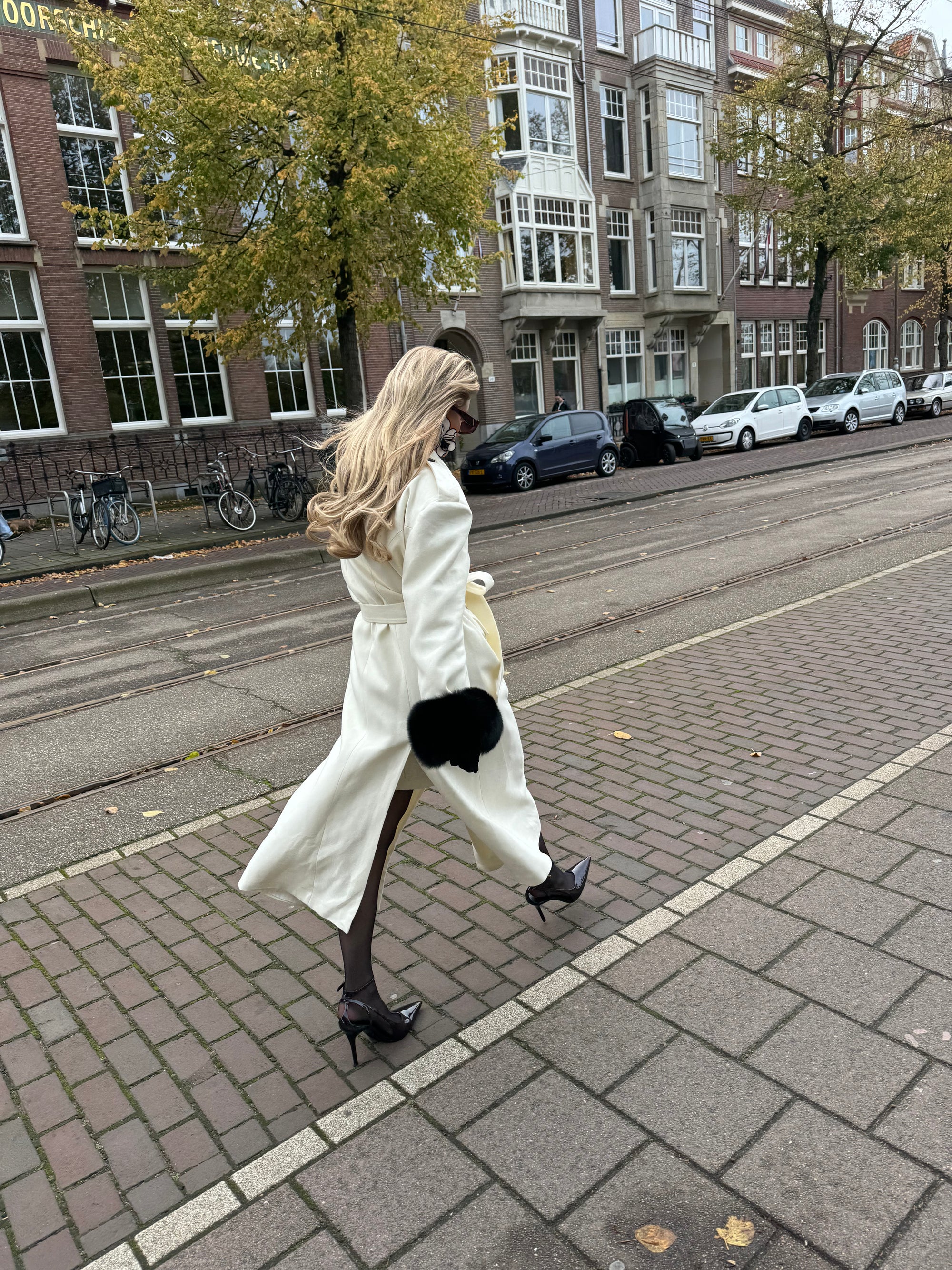 Naomi coat