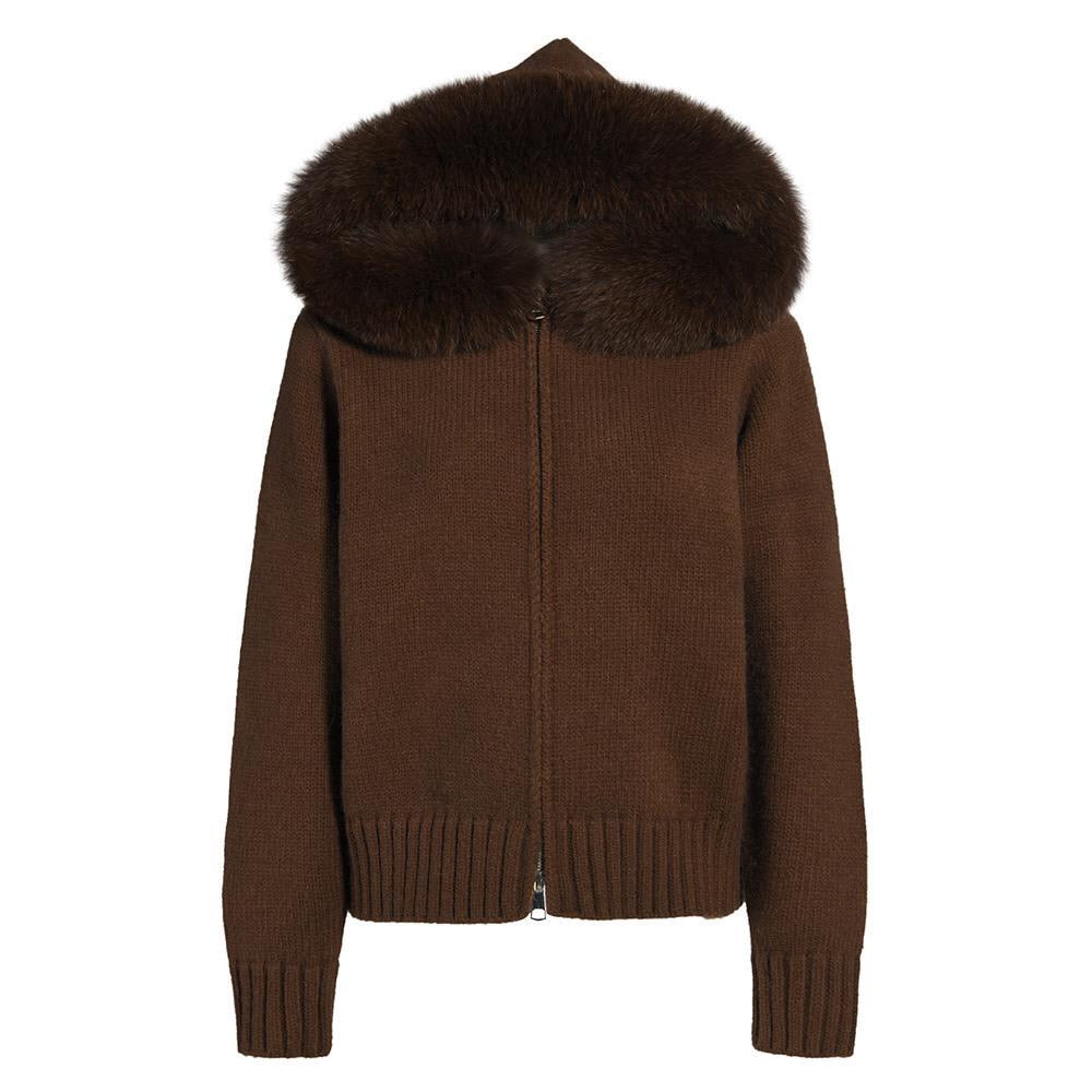 Didi chocolate hoodie