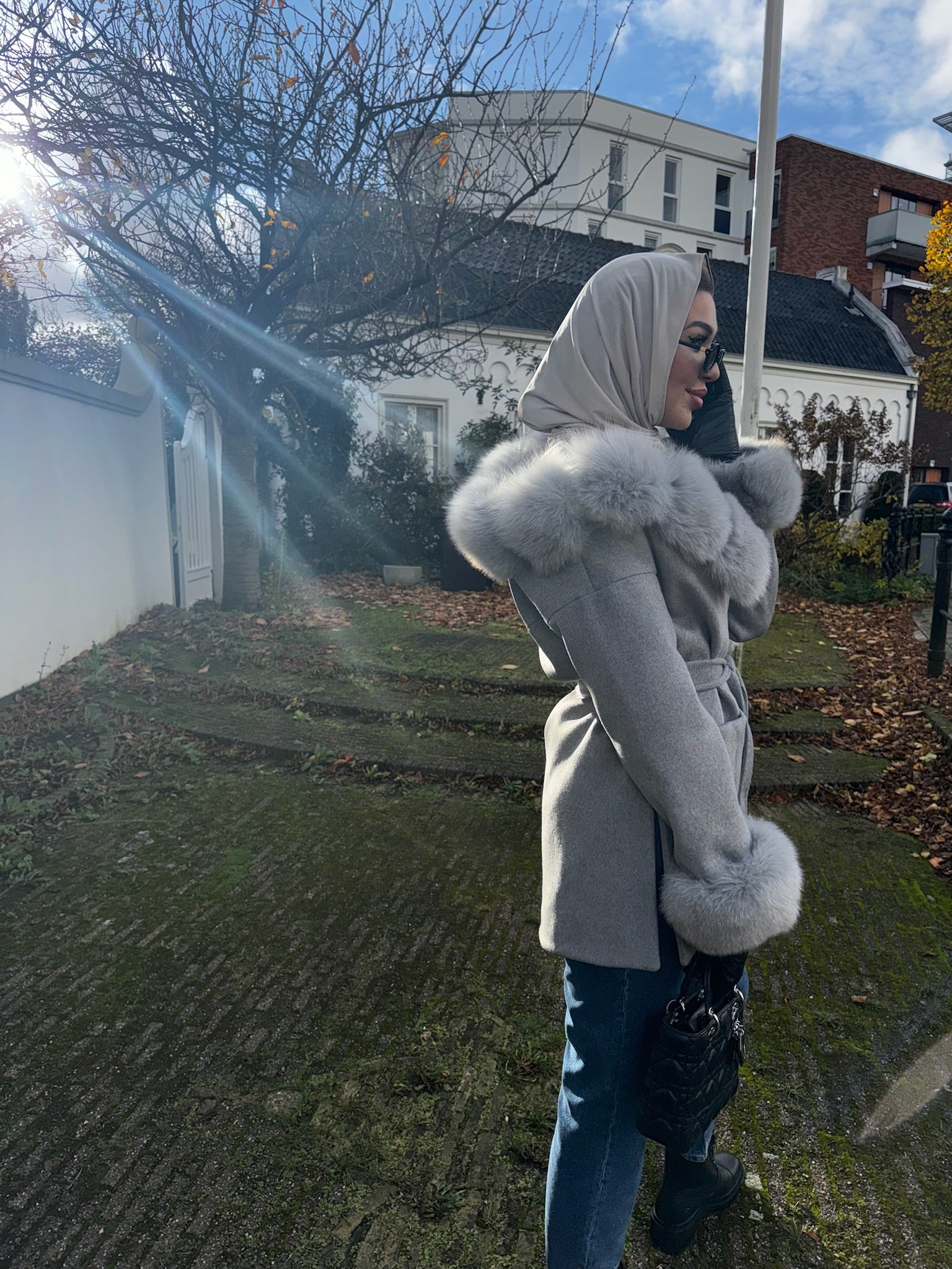 Elli coat