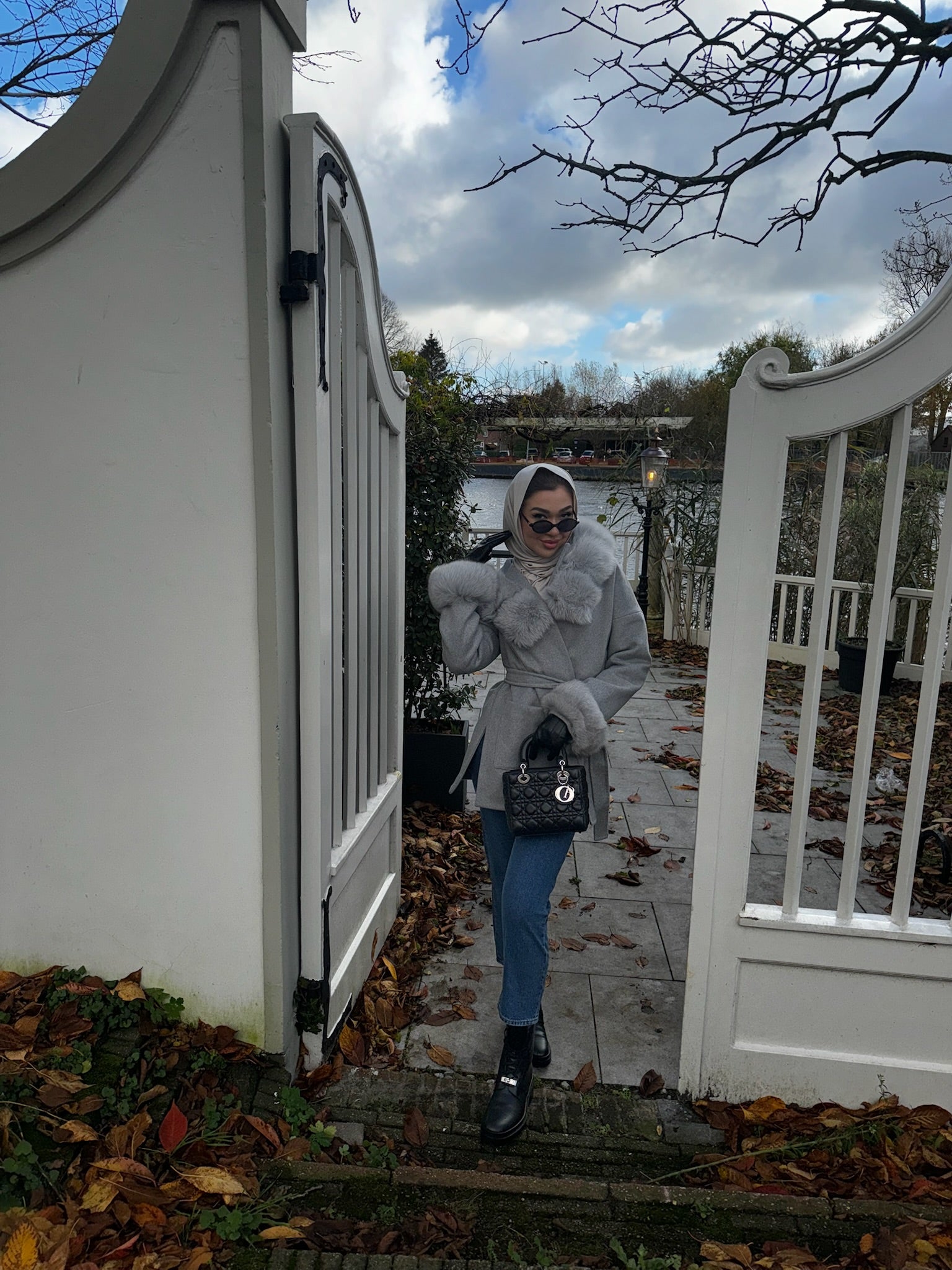 Elli coat