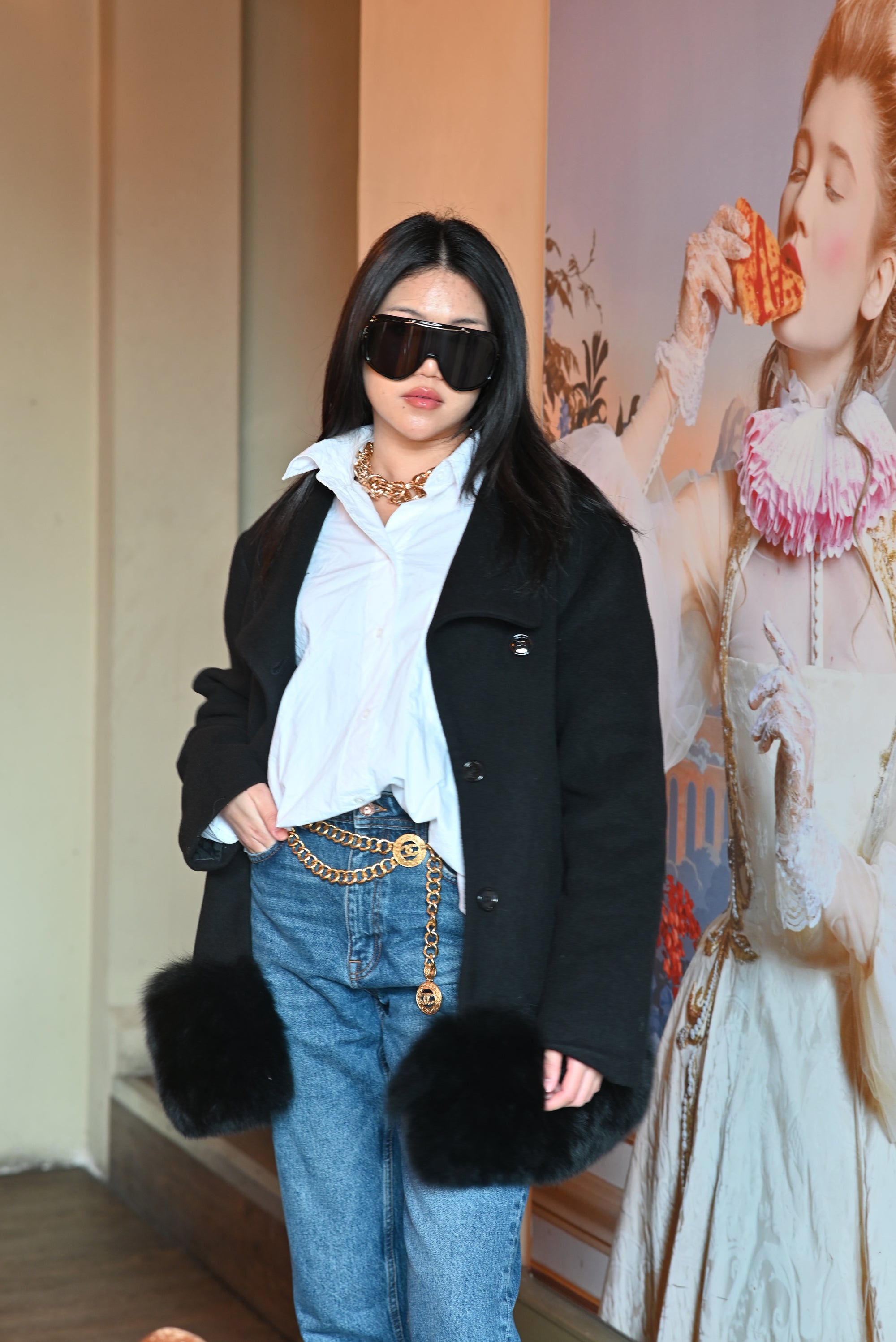Eva coat