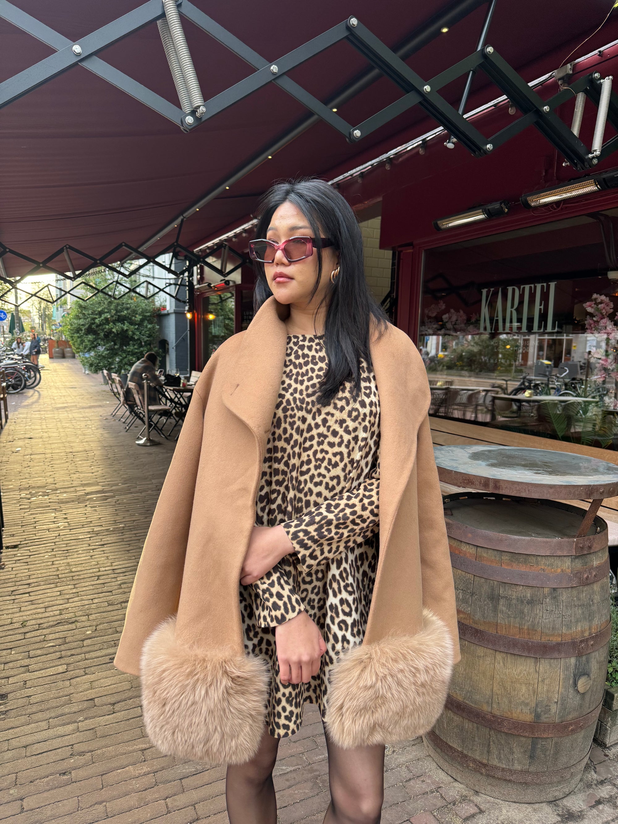 Leah coat