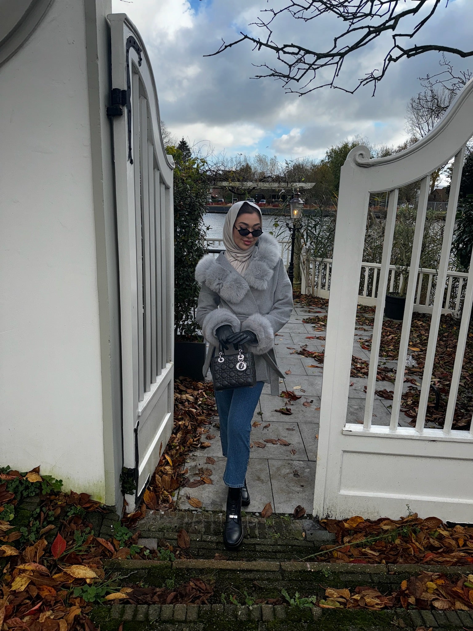 Elli coat