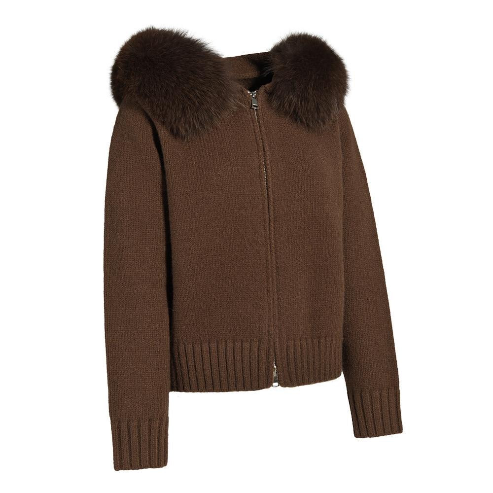 Didi chocolate hoodie